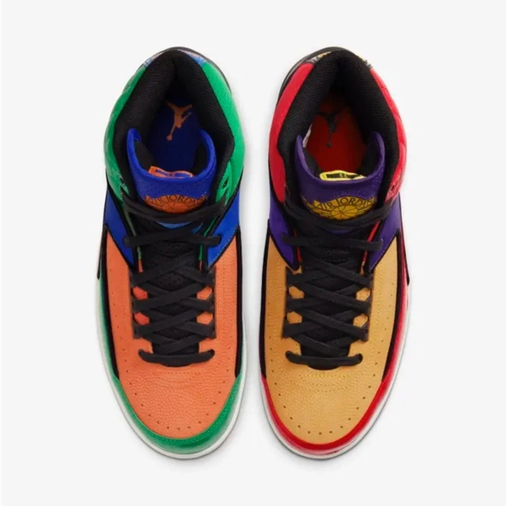 Women's Air Jordan 2
Multi-Colour - Picture 3 of 16